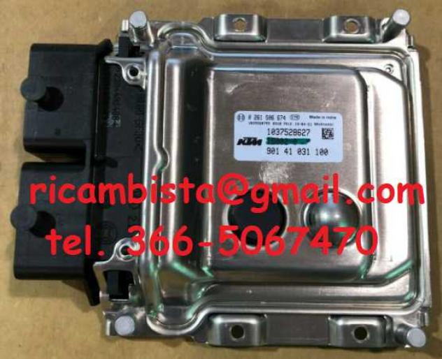 90141031100 KTM RC390 centralina motore