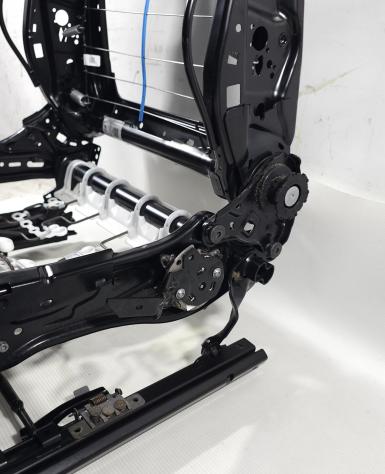 TELAIO SEDILE ANTERIORE SINISTRO AUDI A3 Sportback (8YA) 5WA881045N DTS Diesel 2000 (19) - Foto 7