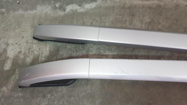 BARRE LONGITUDINALI TETTO PEUGEOT 2008 1° Serie 96783576VV (13) - Foto 4