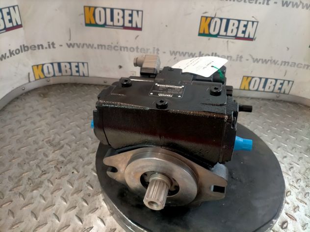 Pompa Rexroth A4VG56DA1DM2/32R-NAC02F045FH - Foto 2