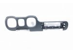 MASCHERINA CENTRALE CRUSCOTTO FIAT Panda 3° Serie 735491712 (12)