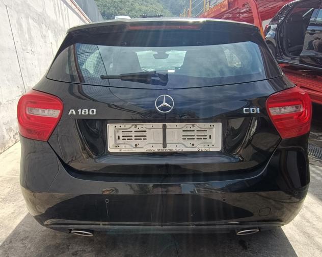 RICAMBI USATI AUTO MERCEDES Classe A Serie (W176) OM 607.951 Diesel 1500 (1218)
