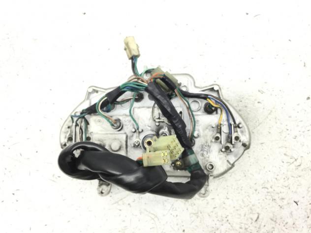 HONDA FORESIGHT 250 STRUMENTAZIONE CONTACHILOMETRI CON MACCHIE 1998 2004 - Foto 8
