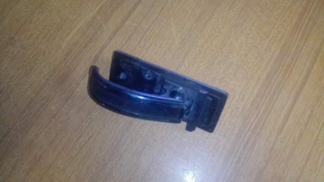 Maniglia interna apertura porta Minicar Grecav Eke