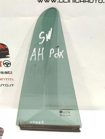 VETRO FISSO POSTERIORE DX OPEL Astra H Berlina 13124138 013124180 498166255 Z16XER (0407) - Foto 2
