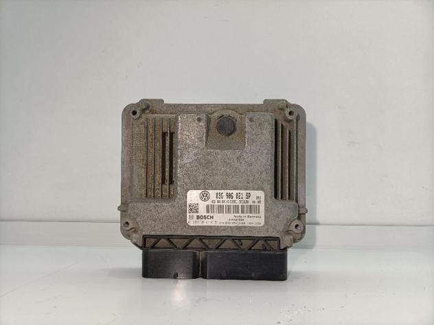 CENTRALINA MOTORE SEAT Altea XL 03G906021JF BMM diesel 1968 (06)