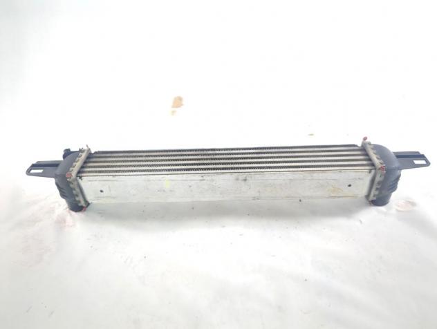 384L7 RADIATORE INTERCOOLER SCAMBIATORE ARIA/ARIA CITROEN NEMO 1.3 D 55KW 5M 5P (2011) RICAMBIO USATO - Foto 4