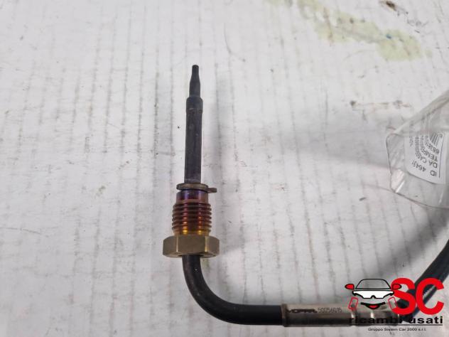 68381573AC 68381573AC SENSORE DI TEMPERATURA GAS SCARICO JEEP Compass Serie diesel - Foto 3