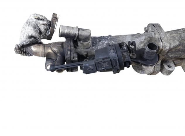 RADIATORE SCARICO GAS EGR LAND ROVER Freelander Serie 9670318680 Diesel 2200 (12) - Foto 8