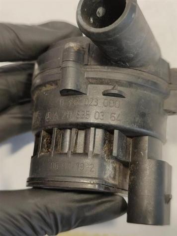 POMPA ACQUA MERCEDES Classe E Berlina W211 A2118350364 648961 diesel 3222 (0207) - Foto 5