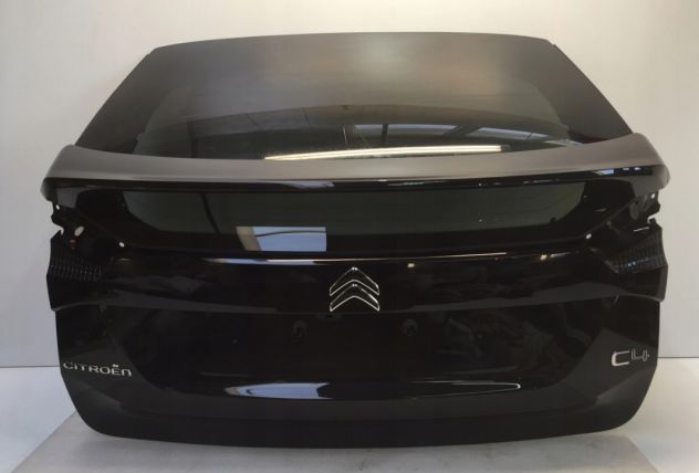 PORTELLONE POSTERIORE CITROEN C4 DAL 2021 IN POI