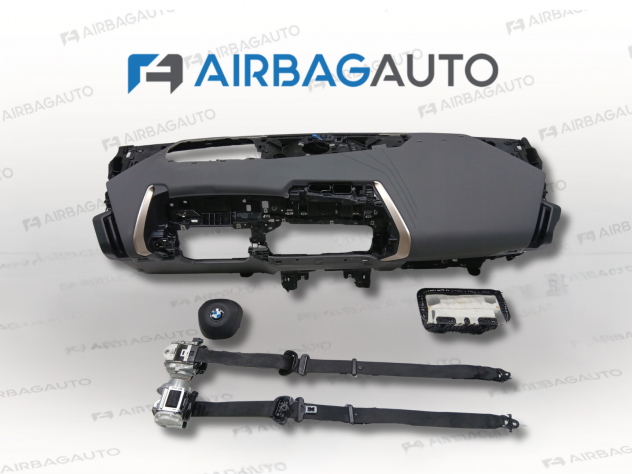 KIT AIRBAG BMW X3 G45 CRUSCOTTO BMW X3 G45 AIR BAG