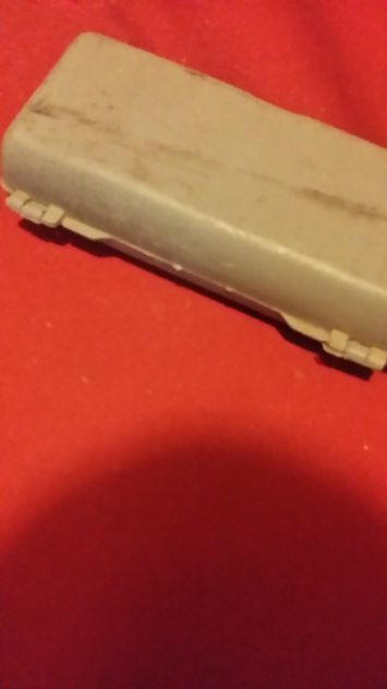 chiavi scatoletta d'epoca fiat 127 trousse 128 - Foto 4