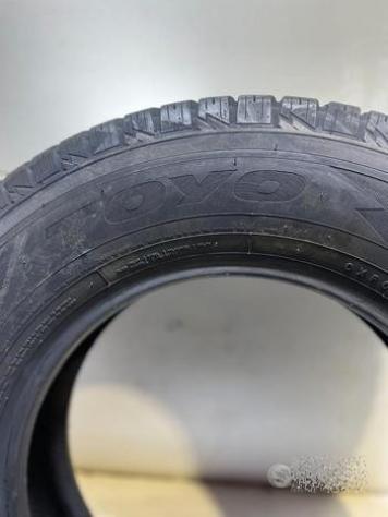 4 gomme 215 75 16c toyo a42478 - Foto 2