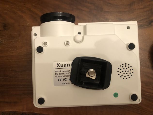 MINI PROIETTORE PORTATILE XUANPAD - Foto 6