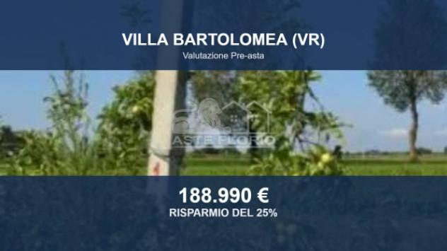 Immobile in asta di 47488 m² in vendita a Villaga