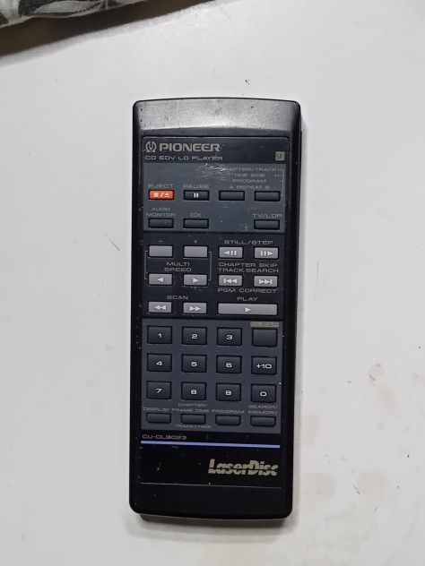 Telecomando Pioneer CU-CLD023