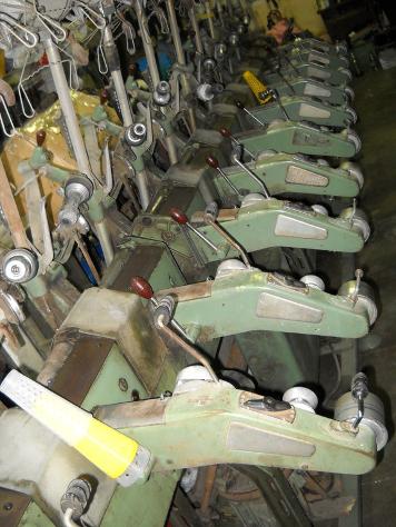 estrusore,mulini,muletti e macchinari vari Euro 1.700 - Foto 6
