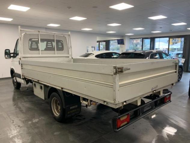 IVECO Daily Cassone Fisso 35 C 12 3 Posti rif. 23969735 - Foto 5
