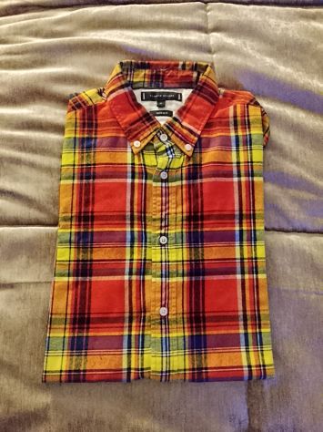 Tommy Hilfiger camicia flanella - Foto 2