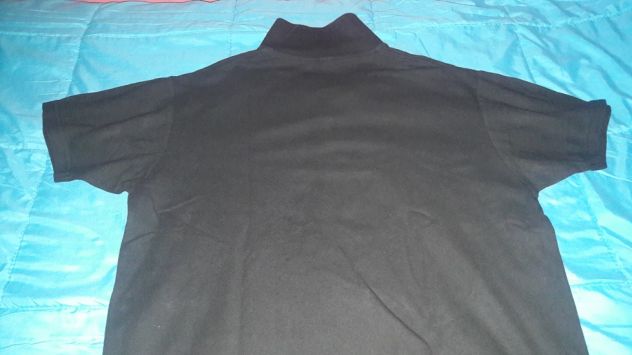 Shirt Coca Cola nera scritta bianca Tg M - Foto 3