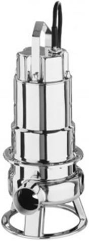 ELETTROPOMPA IN ACCIAIO