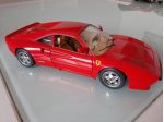 FERRARI GTO ANNO 1984 BURAGO IN SCALA 1:18