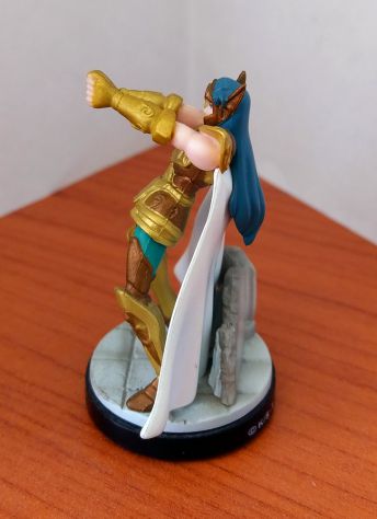 Modellino Cavalieri dello Zodiaco Acquario - Foto 2