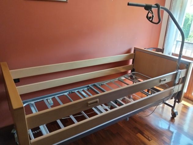 letto ortopedico medicale - Foto 3