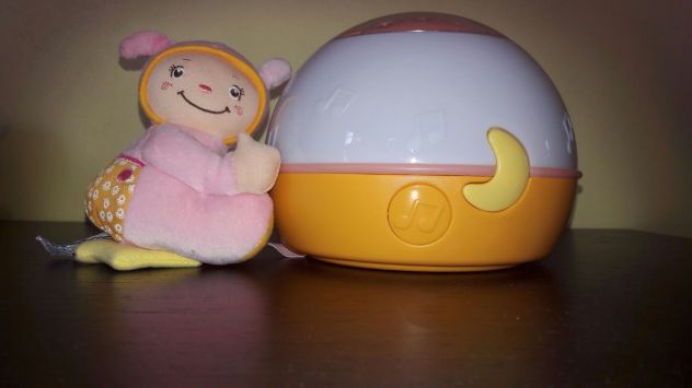Proiettore Chicco Azzurro e Rosa - Foto 2