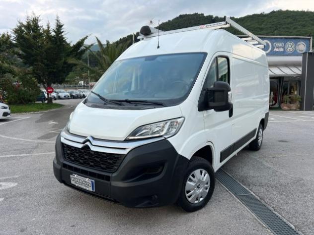 FIAT Ducato Jumper 33 BlueHDi 130 PM-TM Furgone Business rif. 22394052 - Foto 2
