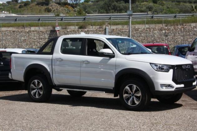 EVO Evo Cross4 2.0 Turbo Diesel Doppia Cabina VARI COLORI NUOVO rif. 23770289 - Foto 2