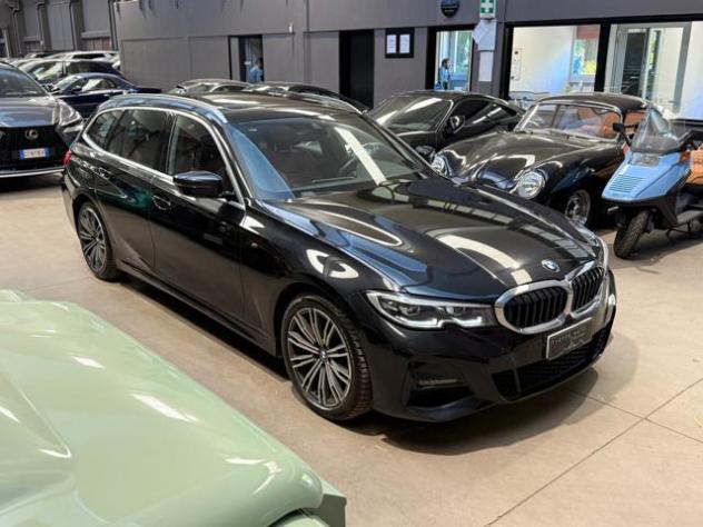 BMW 320 d 48V xDrive Touring Msport rif. 24136009 - Foto 3