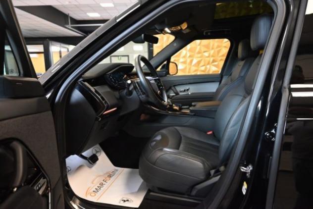 LAND ROVER Range Rover Sport 3.0d I6 MHEV HSE DYNAMIC BLACK 250CV 30K ACCESSORI rif. 24175440 - Foto 9