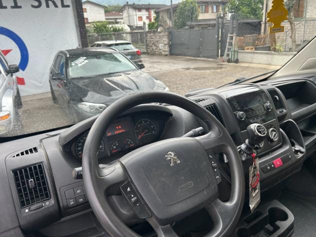 PEUGEOT Boxer 335 2.2 bluehdi 140cv S&S L2S cass. allum. - Foto 7