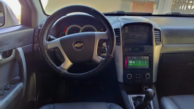 Chevrolet Captiva 2.0 VCDi 150CV - 2010 - Foto 10
