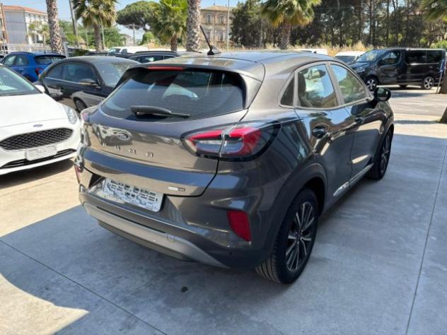 FORD Puma 1.0 EcoBoost 125 CV S&S Titanium rif. 23967269 - Foto 6