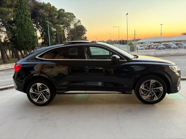 AUDI Q3 SPB SPORTBACK 35 TDI quattro S tronic S line plus rif. 23835242 - Foto 4