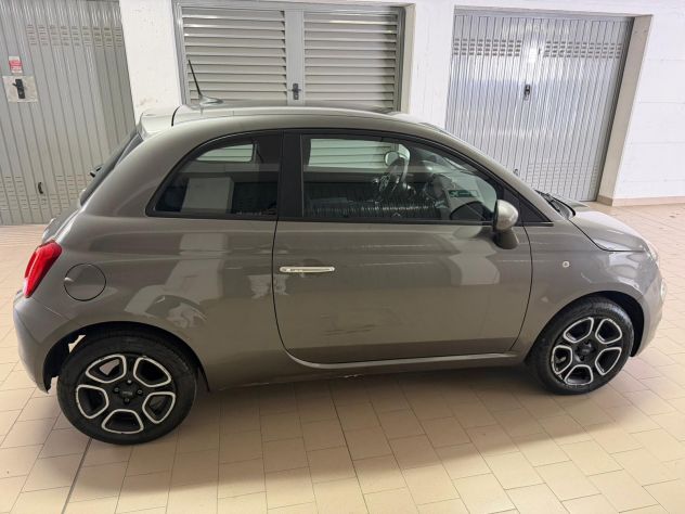 FIAT 500 HYBRID CULT 22.000 KM 1 ANNO DI GARANZIA - Foto 6