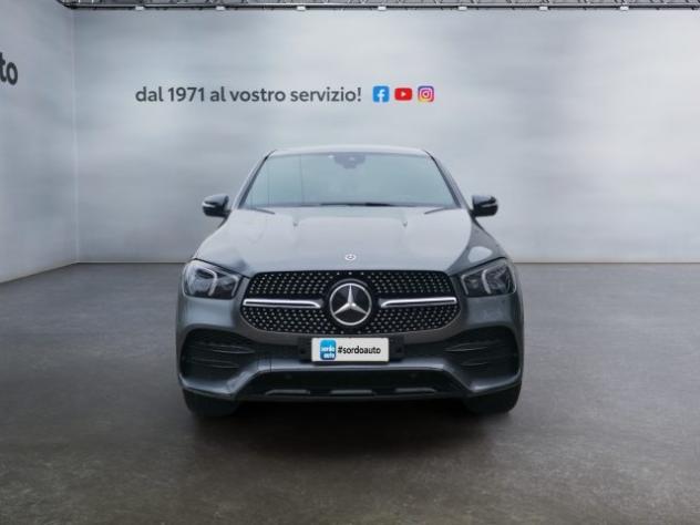 MERCEDES-BENZ GLE 300 d 4Matic Mild Hybrid Coupé AMG Line Premium rif. 23074989 - Foto 2