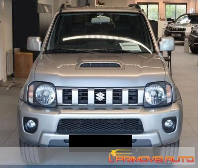 SUZUKI Jimny 1.3 4WD Evolution rif. 20215739 - Foto 4