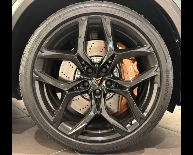 CUPRA Formentor 2.5 TSI 4Drive DSG VZ5 Enceladus Grey - Foto 9