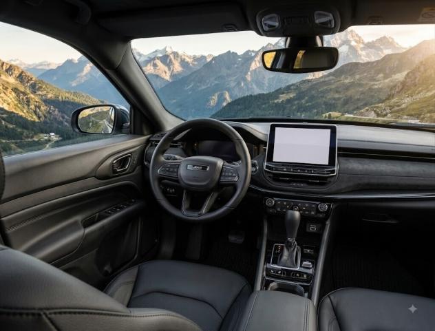Jeep Compass 1.3 T4 PLUG-IN HYBRID LIMITED 2022 - Foto 2