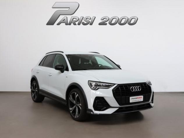 AUDI Q3 35 TDI S tronic S line *PROMO PARISI GROUP* rif. 23395486 - Foto 2