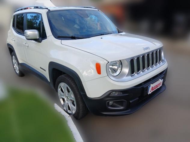 JEEP Renegade Renegade 2.0 Mjt 140CV 4WD Active Drive Low Limited - Foto 2