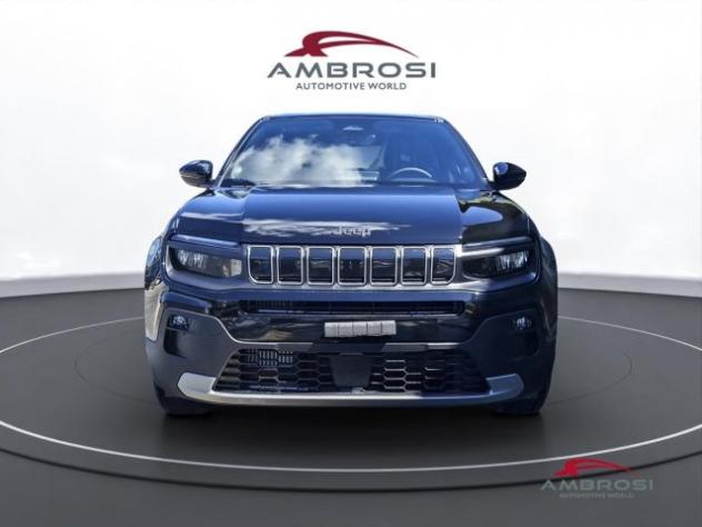 JEEP Avenger E-Hybrid Black Edition rif. 23850053 - Foto 7