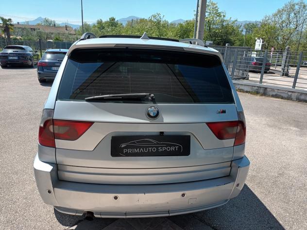 Bmw X3 TETTO PELLE CAMERA AFFARE - Foto 5
