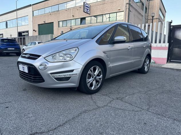 Ford S-Max 2.0 TDCi 140cv DPF Power Shift New Titanium - Foto 2