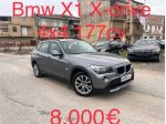 Bmw X1 X-Drive 2.0 D 177cv 4x4 PERMUTA