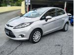 FORD Fiesta 1.4 Ikon TDCi 70cv Unicoproprietario Tagliandata rif. 23716866